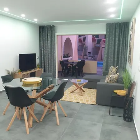 Mareverde F Apartament