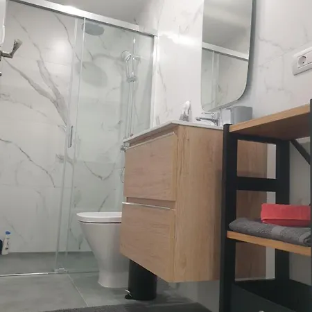 Mareverde F Apartment