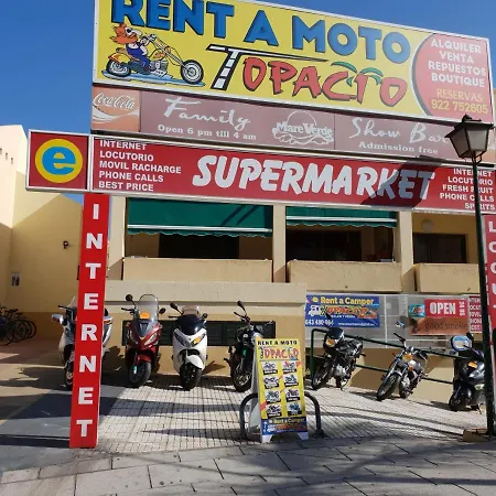 Apartment Mareverde F *