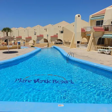 Apartment Mareverde F *